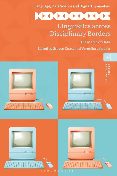 Produktbild: Linguistics Across Disciplinary Borders