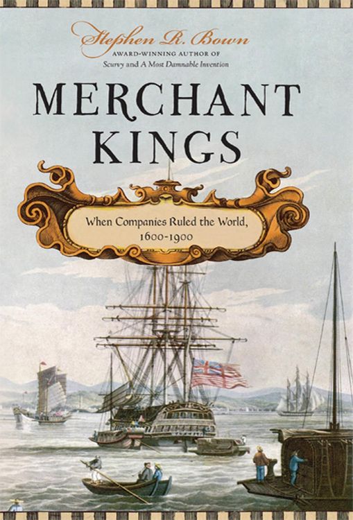 Produktbild: Merchant Kings