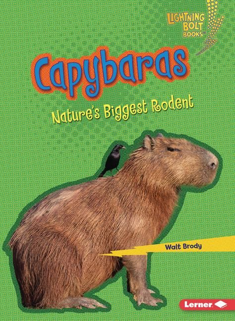 Produktbild: Capybaras