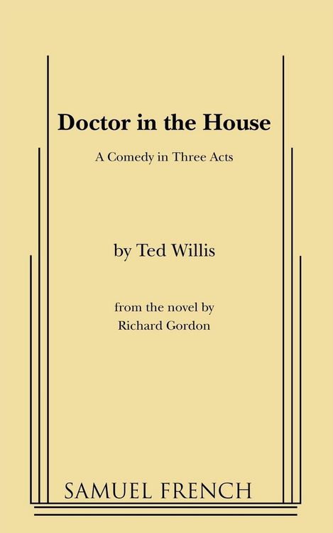 Produktbild: Doctor in the House