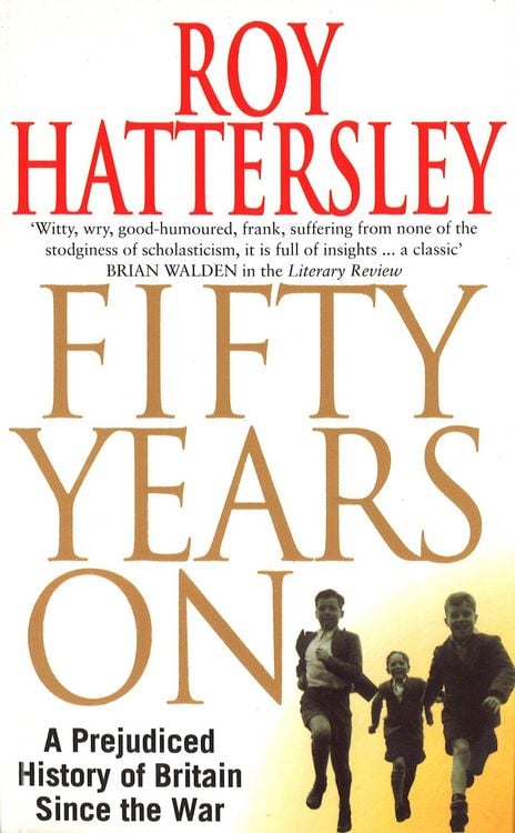 Produktbild: 50 Years On
