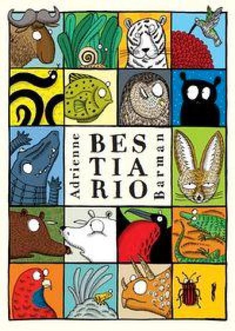 Produktbild: Bestiario