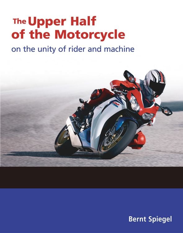 Produktbild: The Upper Half of the Motorcycle