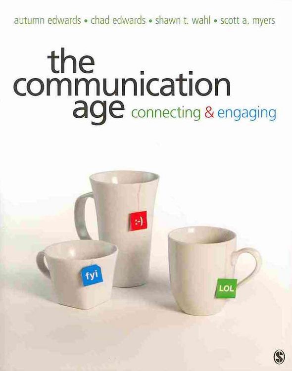 Produktbild: Edwards, C: BUNDLE: Edwards: The Communication Age + Edwards