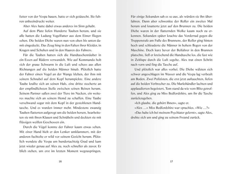 Produktbild: Alex Rider, Band 5 - Scorpia