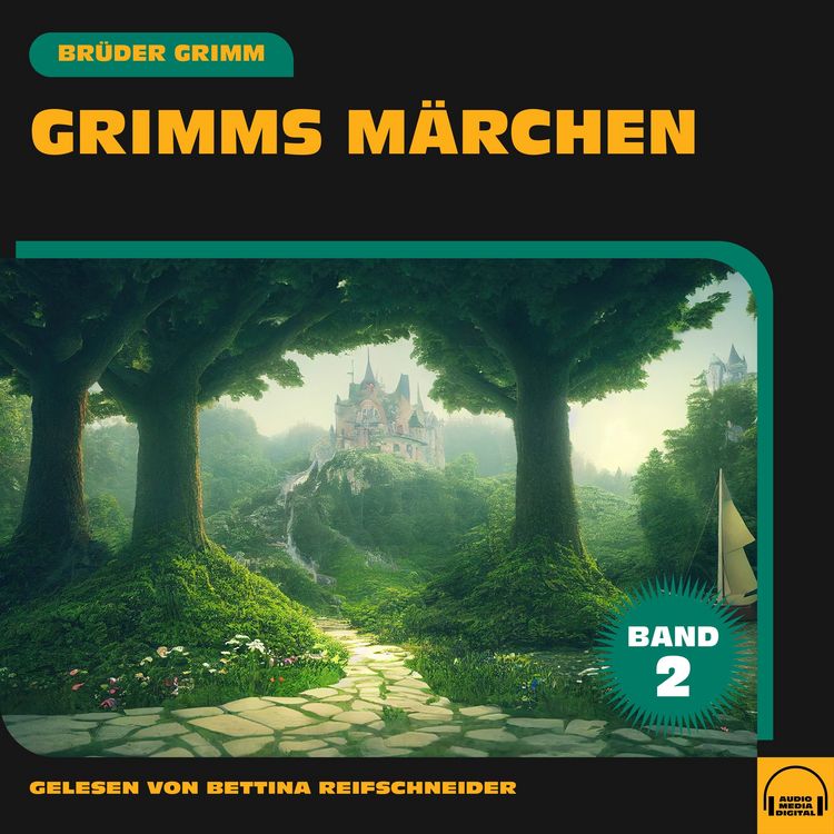 Produktbild: Grimms M&auml;rchen (Band 2)