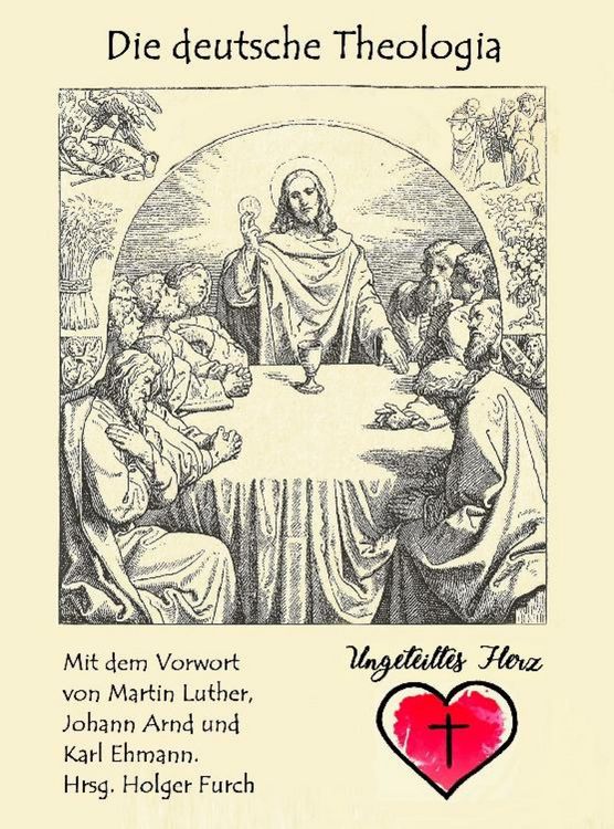 Produktbild: Die deutsche Theologia