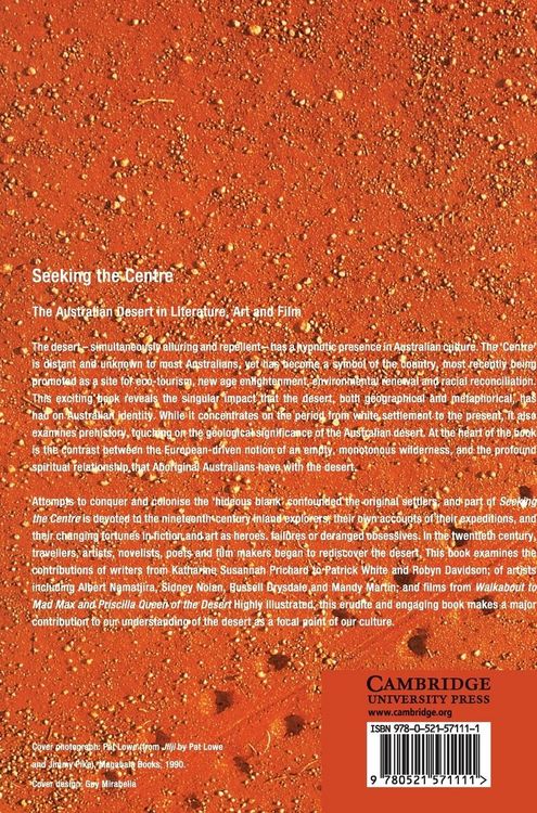 Produktbild: Seeking the Centre