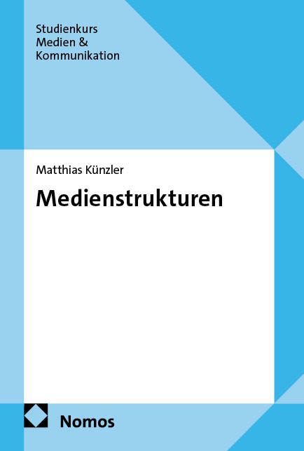 Produktbild: Medienstrukturen