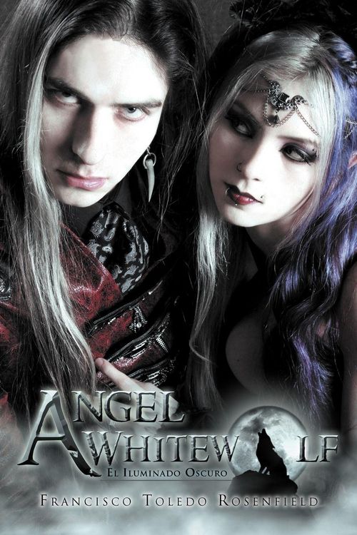 Produktbild: Angel Whitewolf