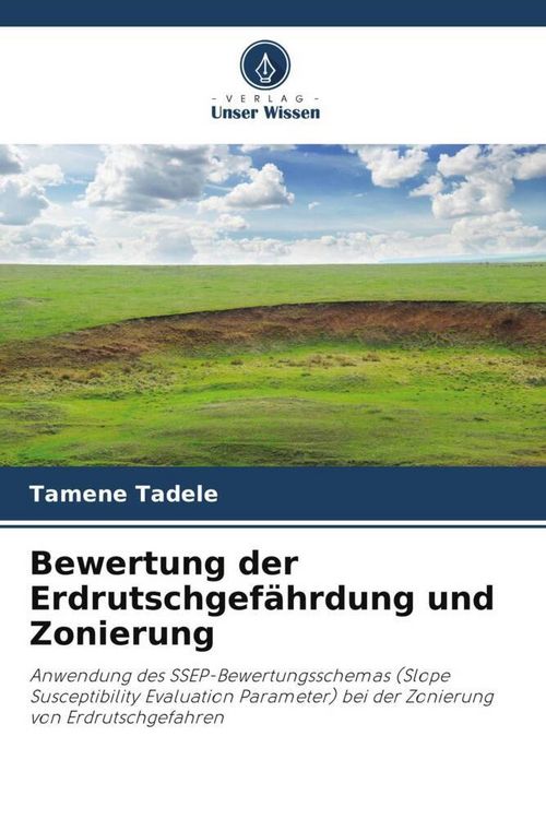 Produktbild: Bewertung der Erdrutschgef&auml;hrdung und Zonierung
