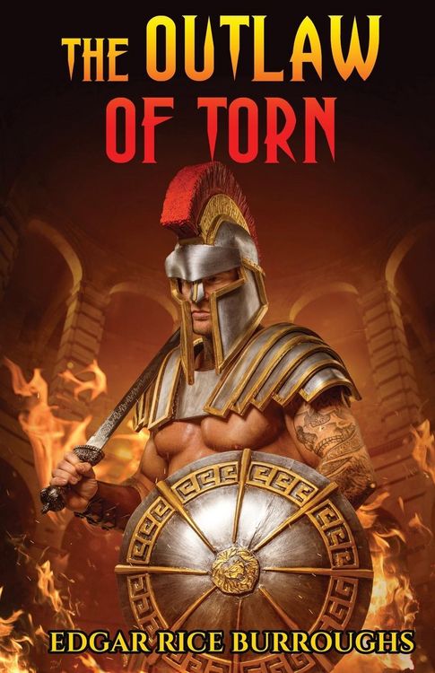 Produktbild: The Outlaw of Torn