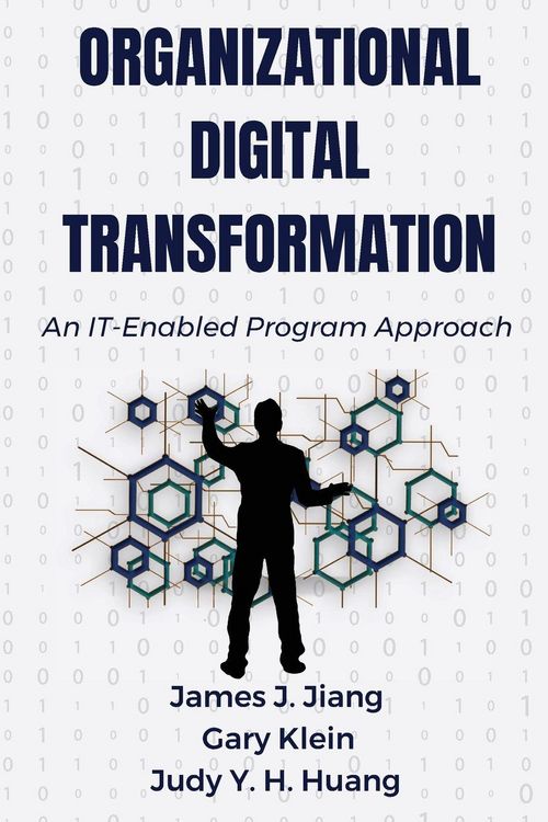 Produktbild: Organizational Digital Transformation