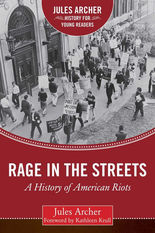 Produktbild: Rage in the Streets