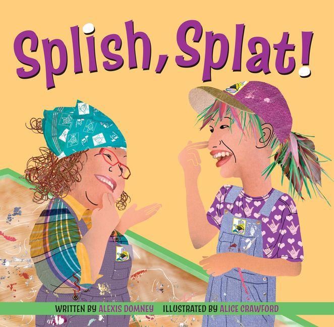 Produktbild: Splish, Splat!
