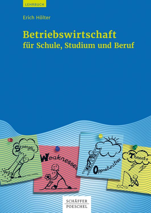 Produktbild: Betriebswirtschaft f&uuml;r Schule, Studium und Beruf