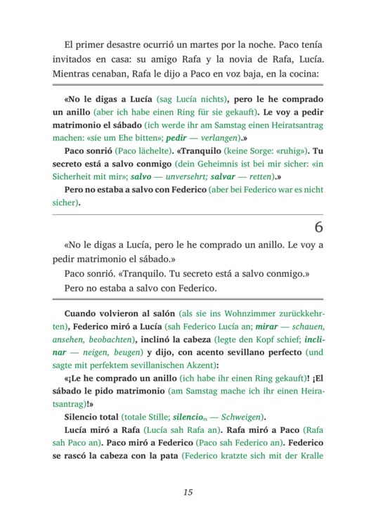 Produktbild: El loro fugitivo de Triana - Spanisch lernen mit lustigen Kurzgeschichten A1-A2 (+ Audio-Online)