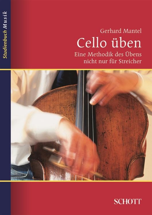 Produktbild: Cello üben