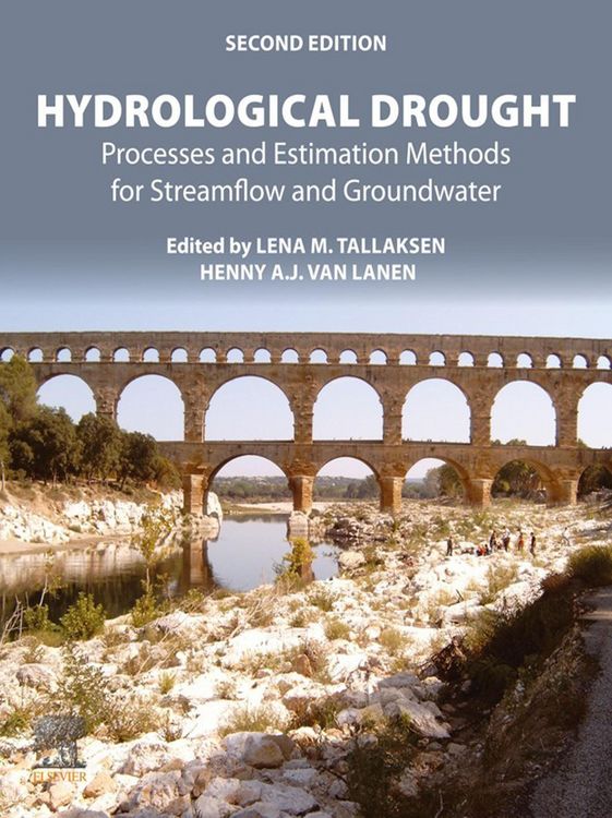 Produktbild: Hydrological Drought