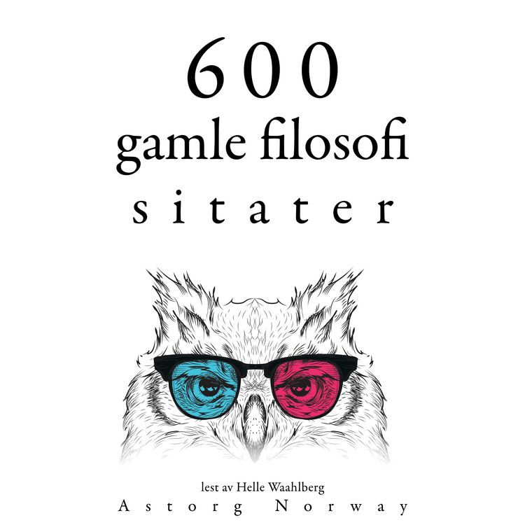 Produktbild: 600 sitater fra eldgammel filosofi
