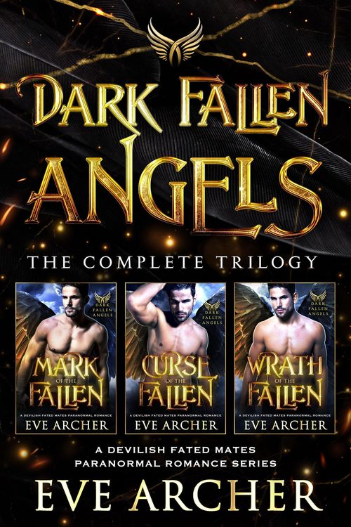 Produktbild: Dark Fallen Angels: The Compete Trilogy