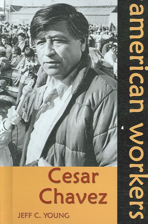 Produktbild: Cesar Chavez -Lib
