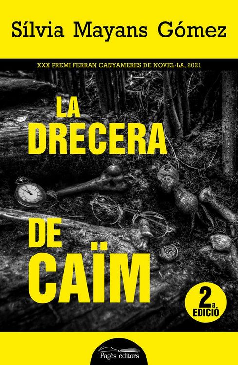 Produktbild: La drecera de Ca&iuml;m