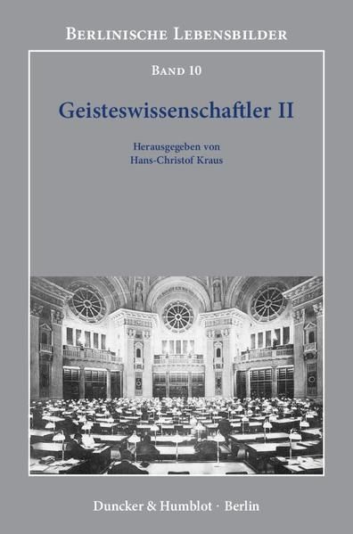 Produktbild: Geisteswissenschaftler II.
