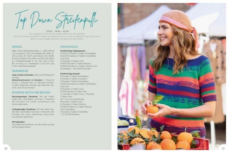 Produktbild: Sommerliche Mode aus leichten Garnen stricken