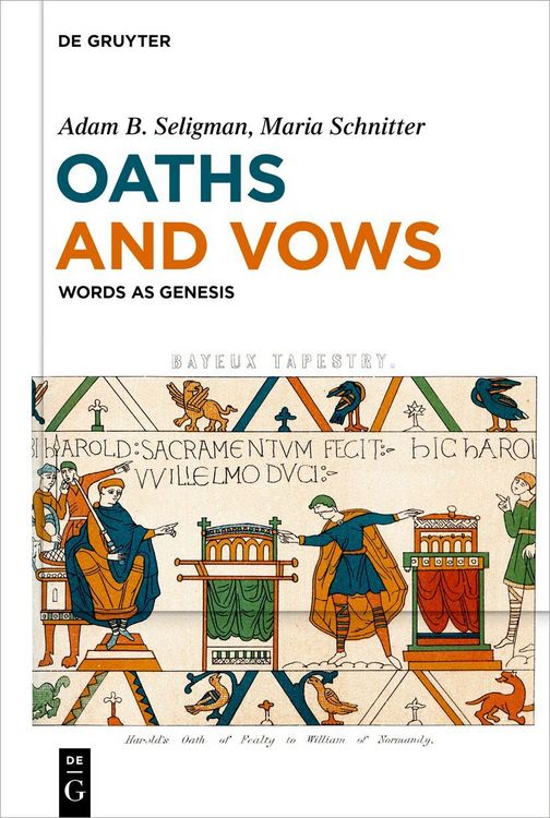 Produktbild: Oaths and Vows