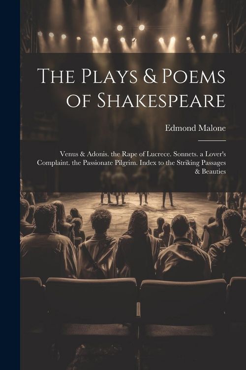 Produktbild: The Plays & Poems of Shakespeare
