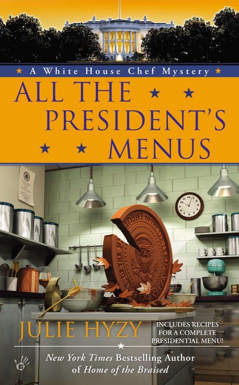 Produktbild: All the President's Menus