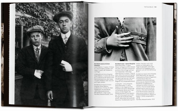 Produktbild: Lewis W. Hine. America at Work