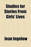 Produktbild: Studies for Stories from Girls' Lives