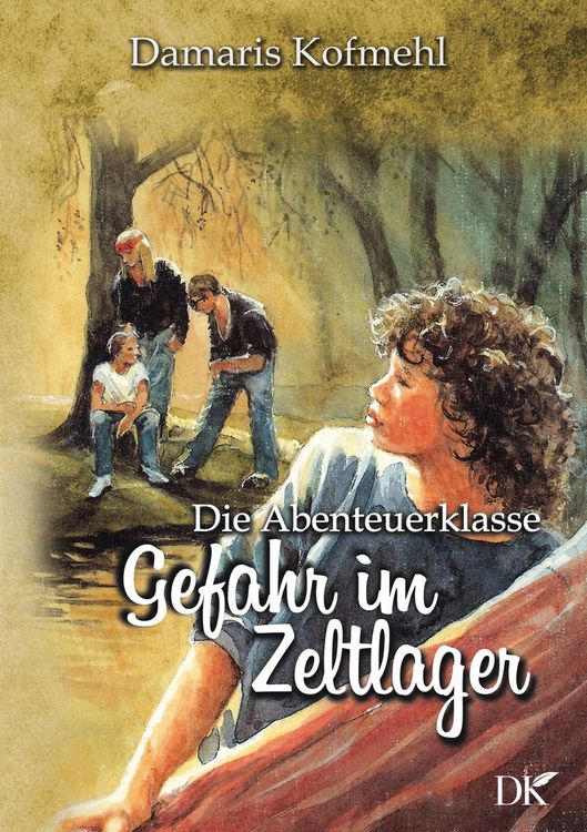 Produktbild: Gefahr im Zeltlager