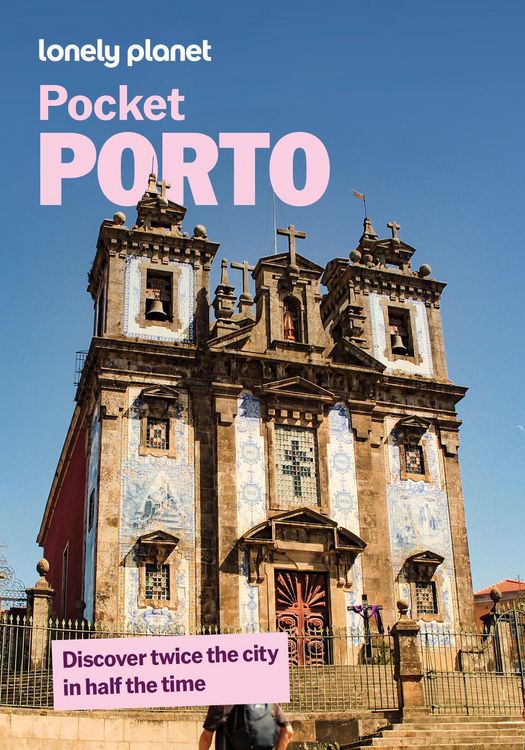 Produktbild: Lonely Planet Pocket Porto