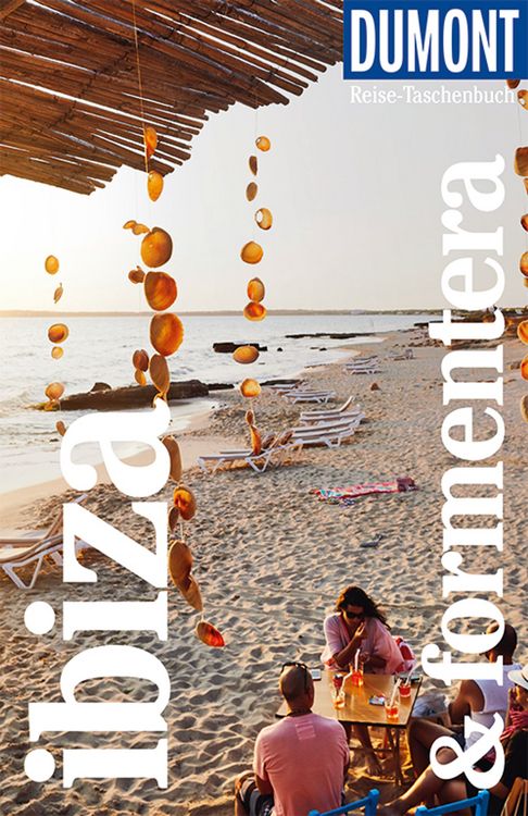 Produktbild: DuMont Reise-Taschenbuch Ibiza & Formentera