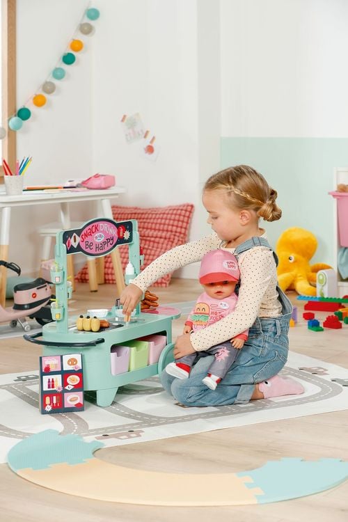 BABY born Snack Shop kaufen Spielwaren Thalia