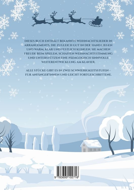 Produktbild: Weihnachten am Klavier