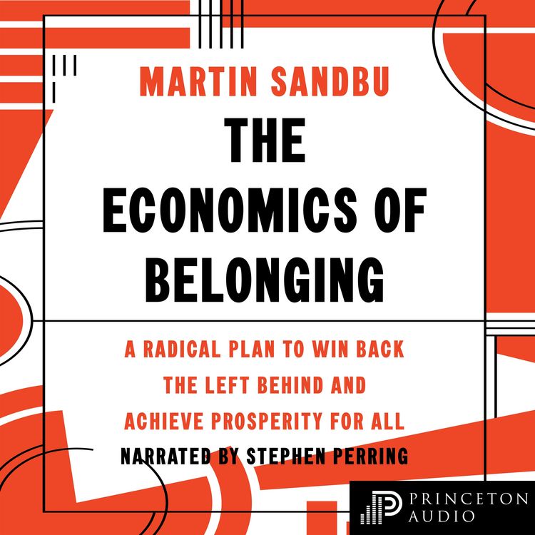 Produktbild: The Economics of Belonging