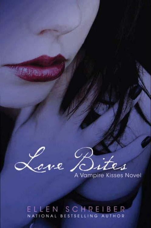 Produktbild: Vampire Kisses 7: Love Bites