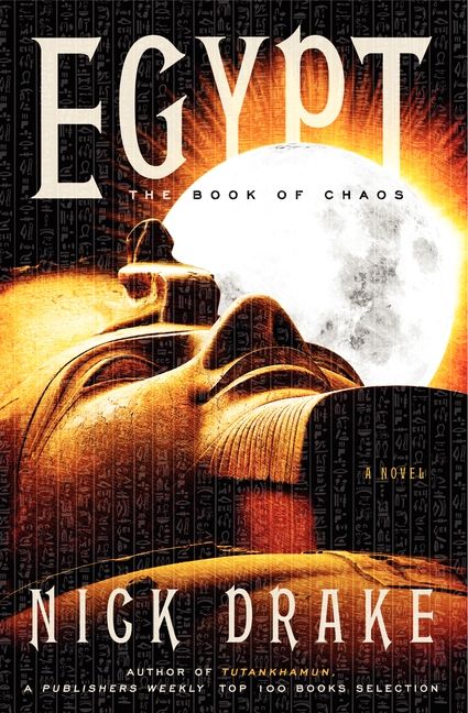 Produktbild: Egypt: The Book of Chaos