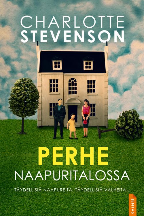 Produktbild: Perhe naapuritalossa