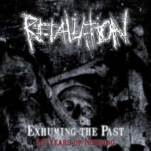 Produktbild: Exhuming The Past - 14 Years Of Nothing