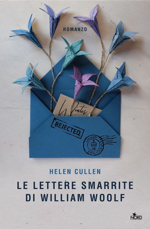 Produktbild: Le lettere smarrite di William Woolf