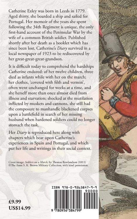 Produktbild: Catherine Exley's Diary
