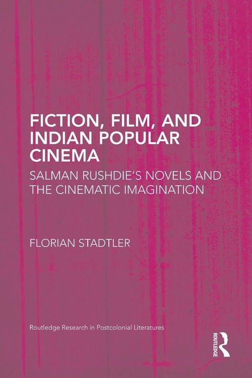 Produktbild: Fiction, Film, and Indian Popular Cinema
