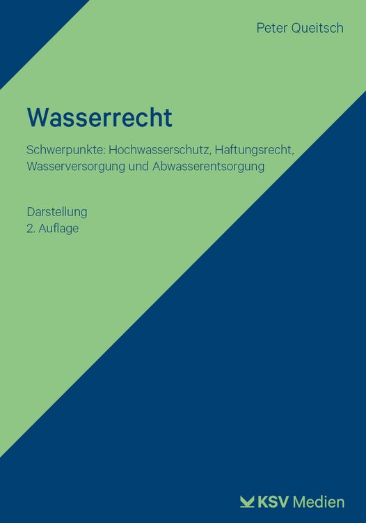 Produktbild: Wasserrecht