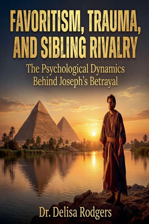 Produktbild: Favoritism, Trauma, and Sibling Rivalry