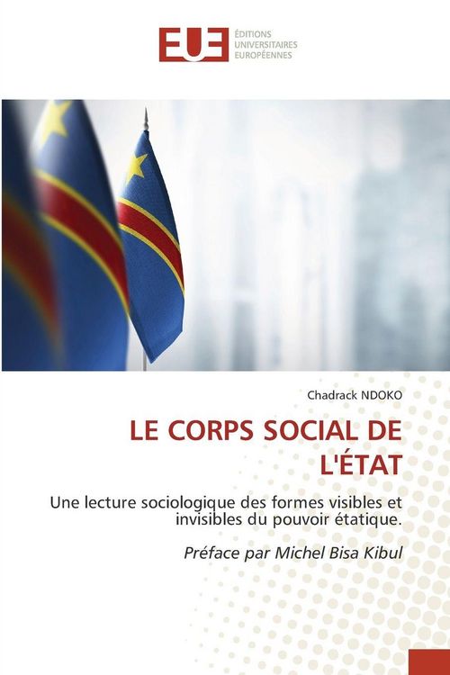 Produktbild: Le Corps Social De L'&eacute;tat